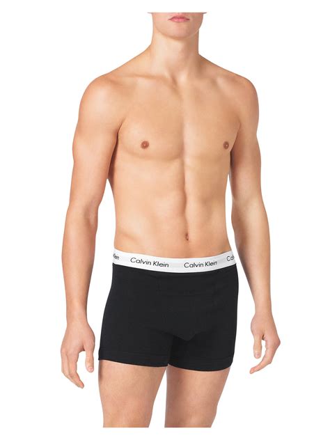 ck black underwear